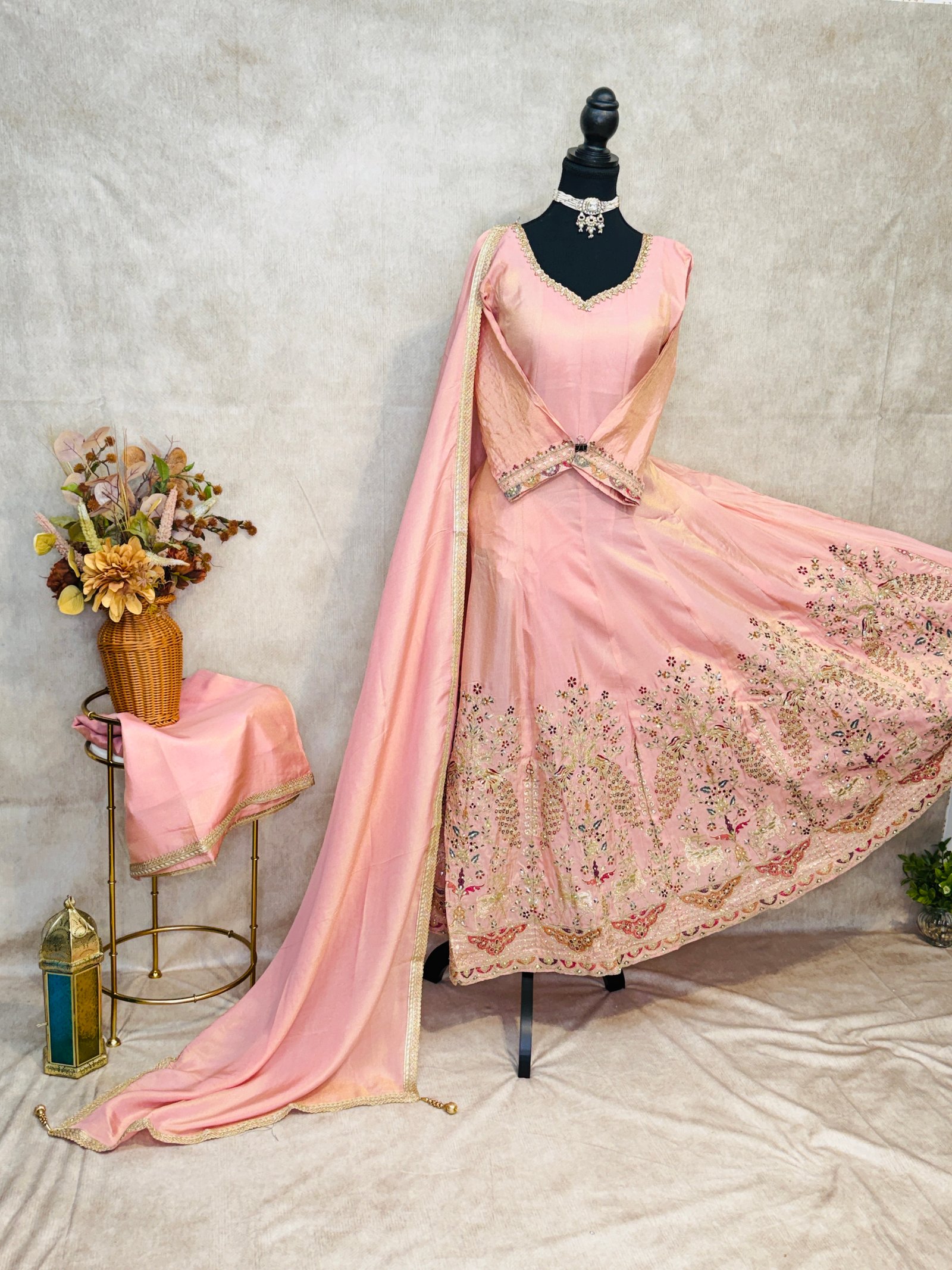 BLUSH PINK